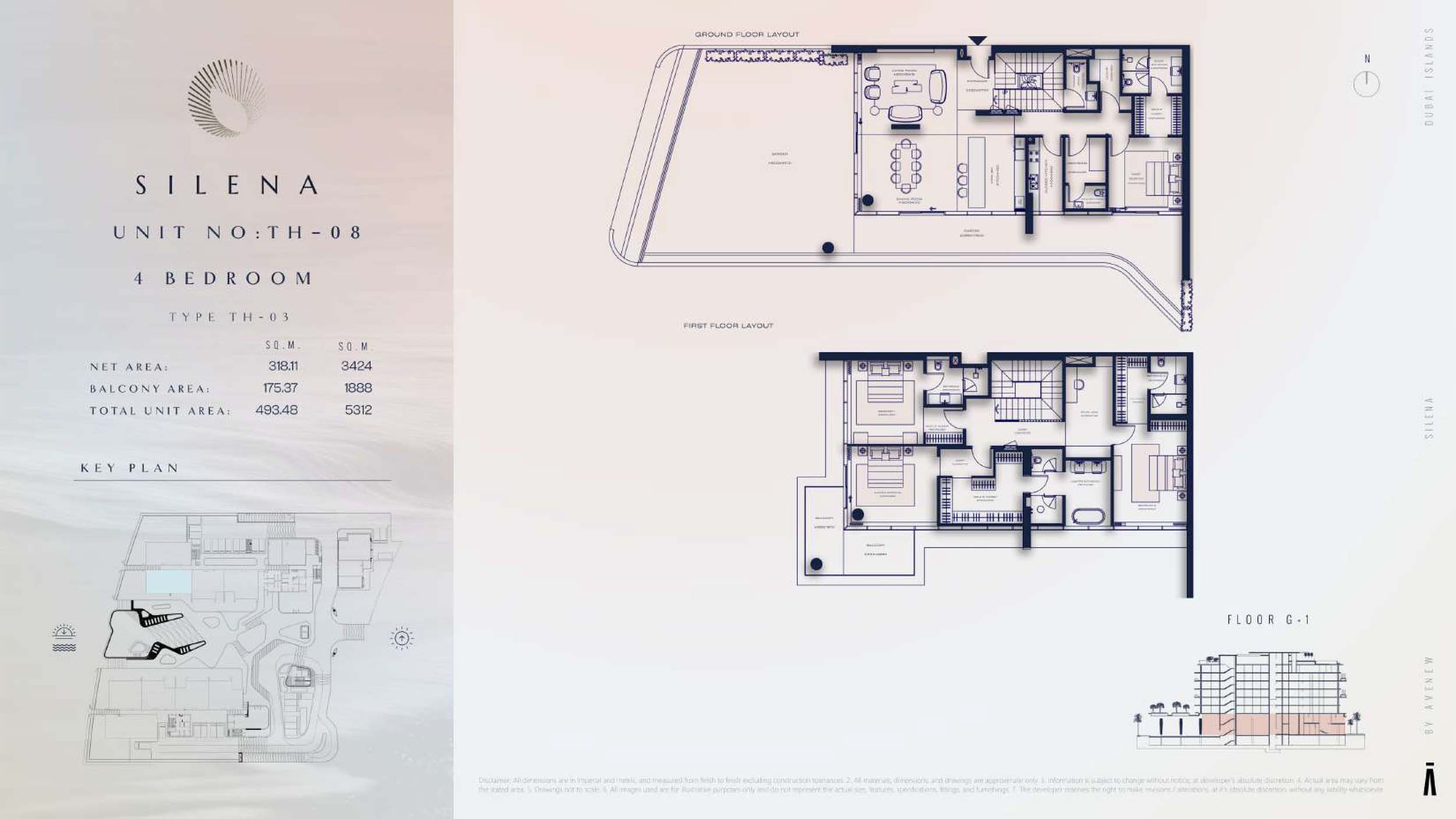 4 B villa